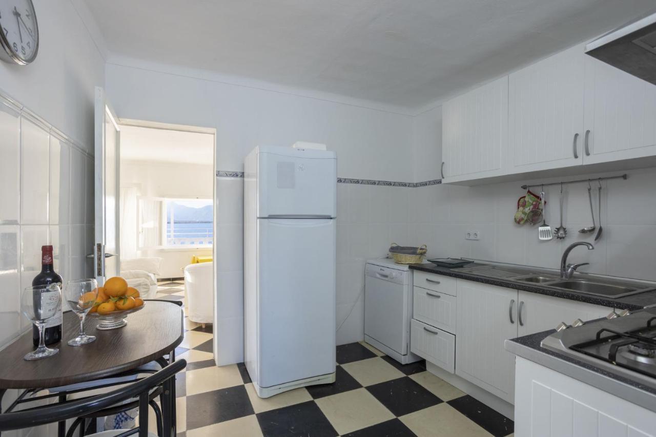 Apartment Voramar 102 In Alcudia 외부 사진