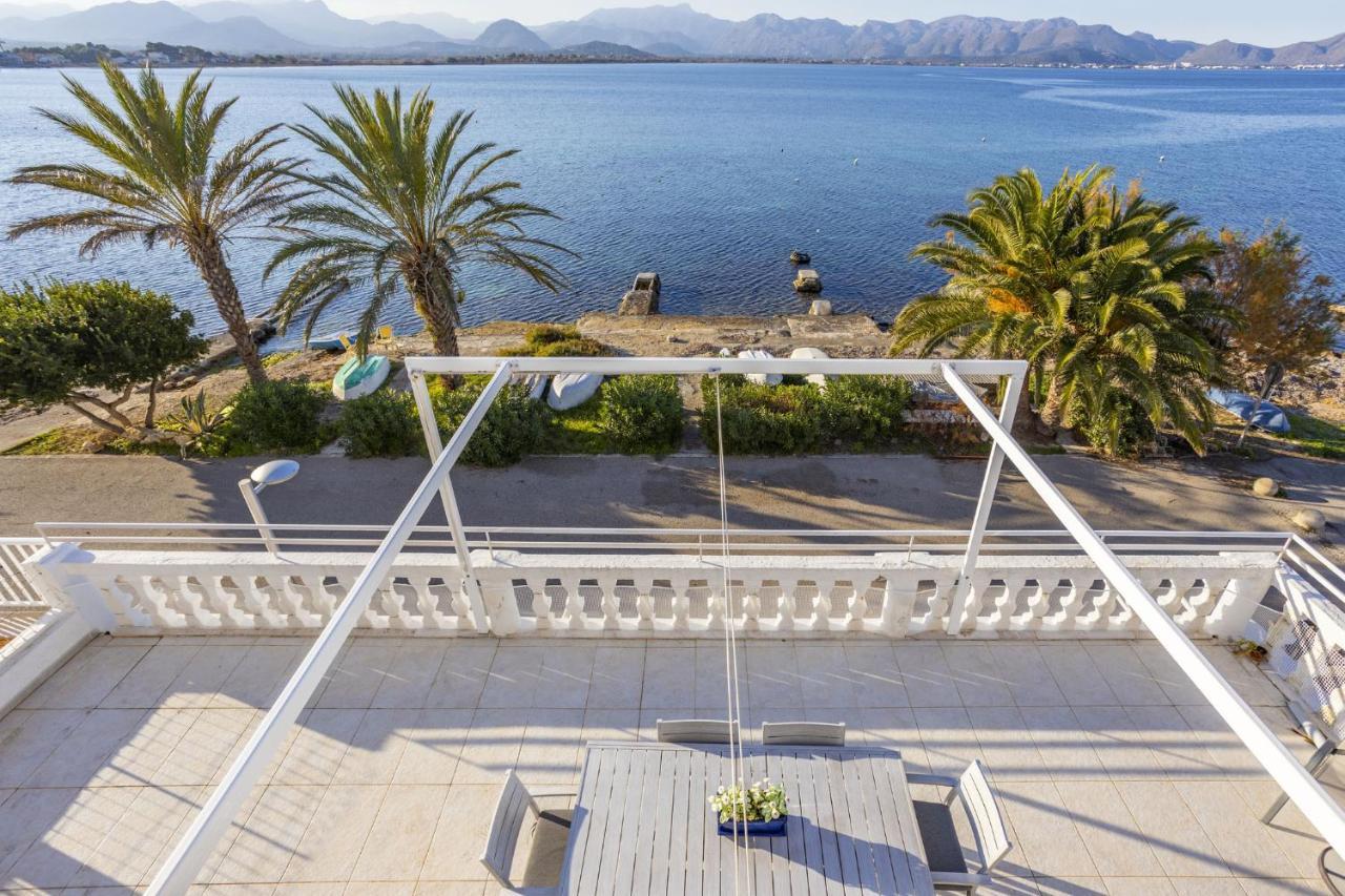 Apartment Voramar 102 In Alcudia 외부 사진
