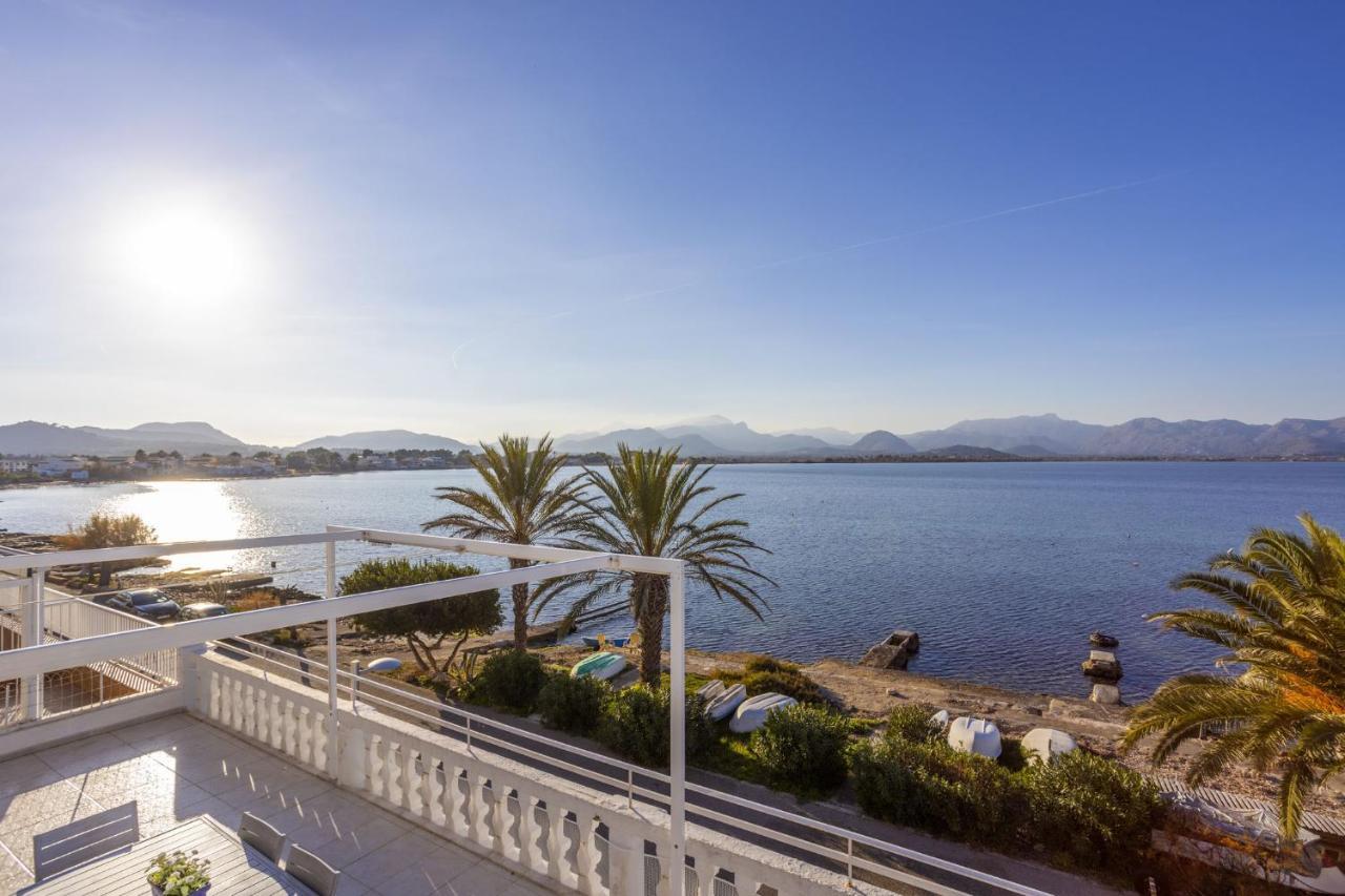 Apartment Voramar 102 In Alcudia 외부 사진