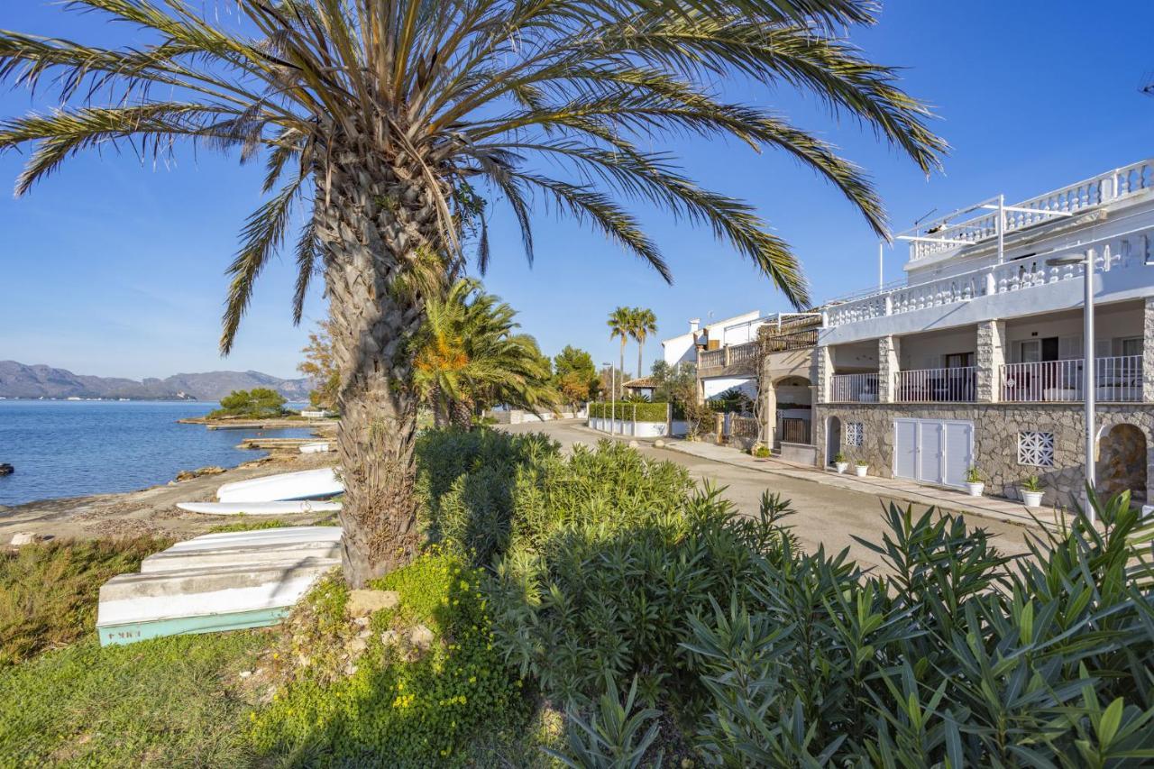 Apartment Voramar 102 In Alcudia 외부 사진