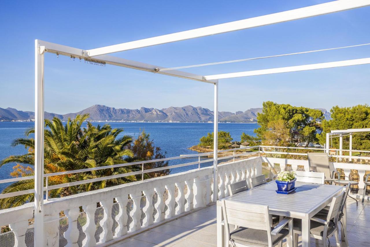 Apartment Voramar 102 In Alcudia 외부 사진