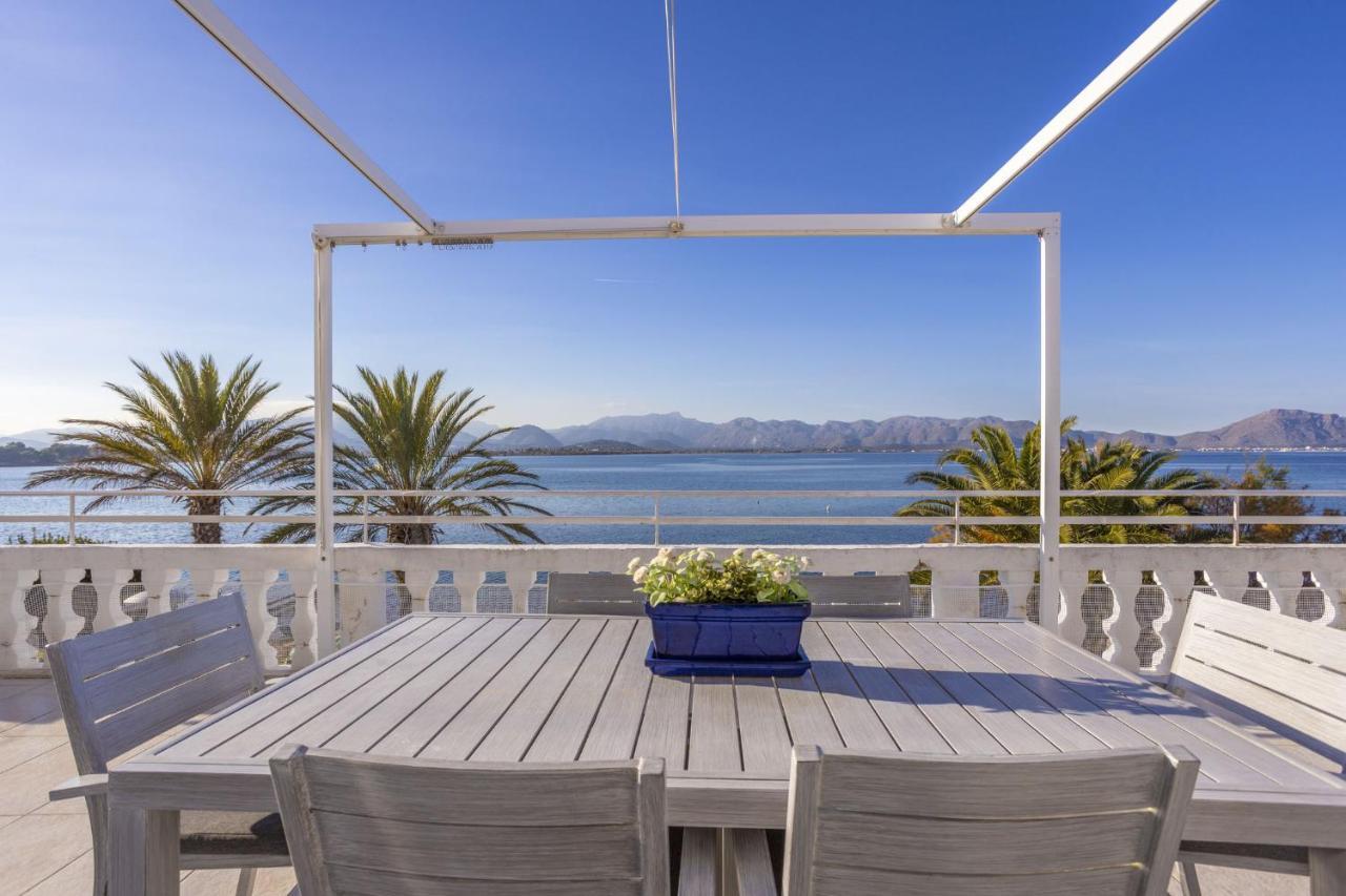 Apartment Voramar 102 In Alcudia 외부 사진