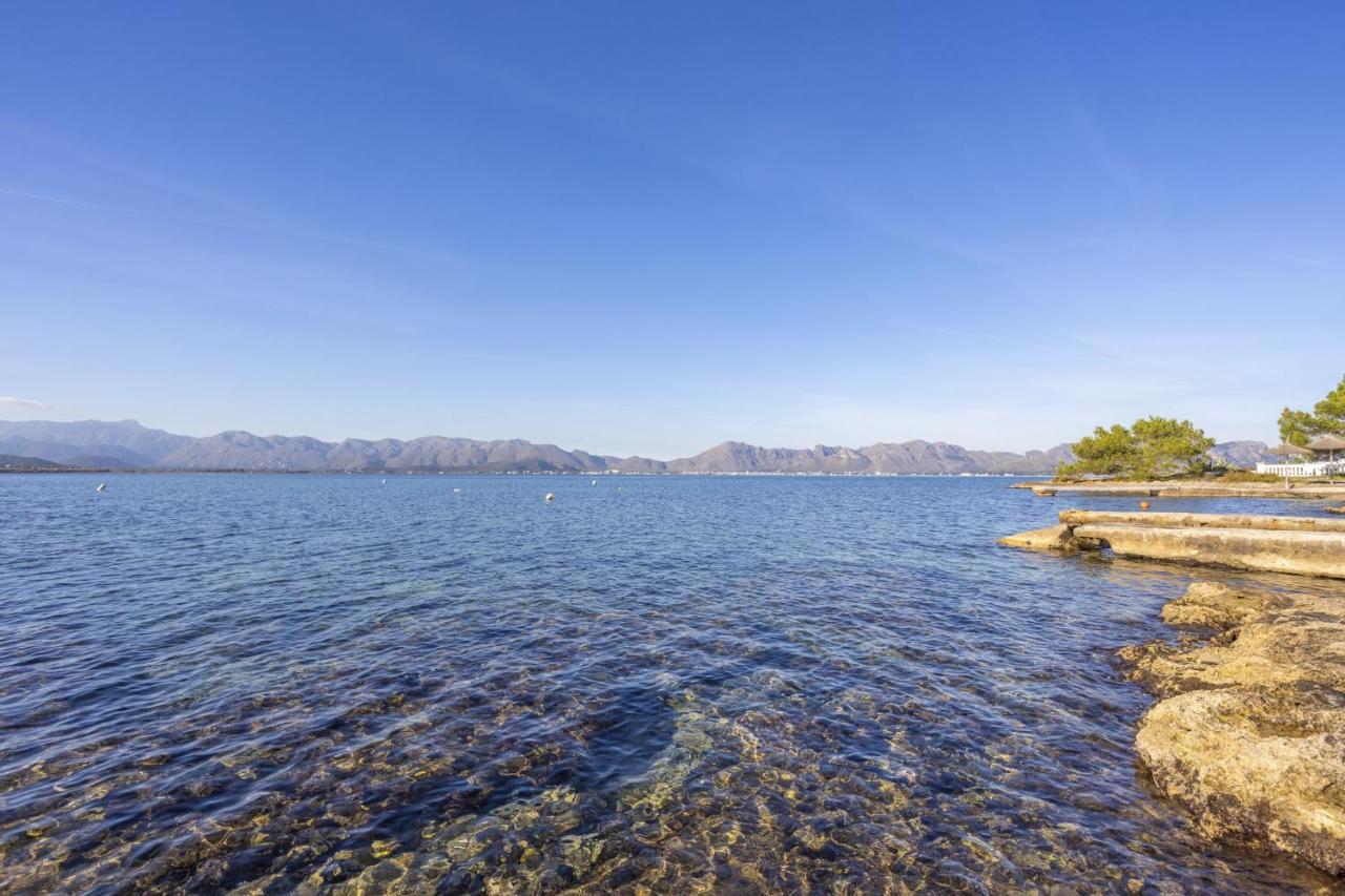 Apartment Voramar 102 In Alcudia 외부 사진