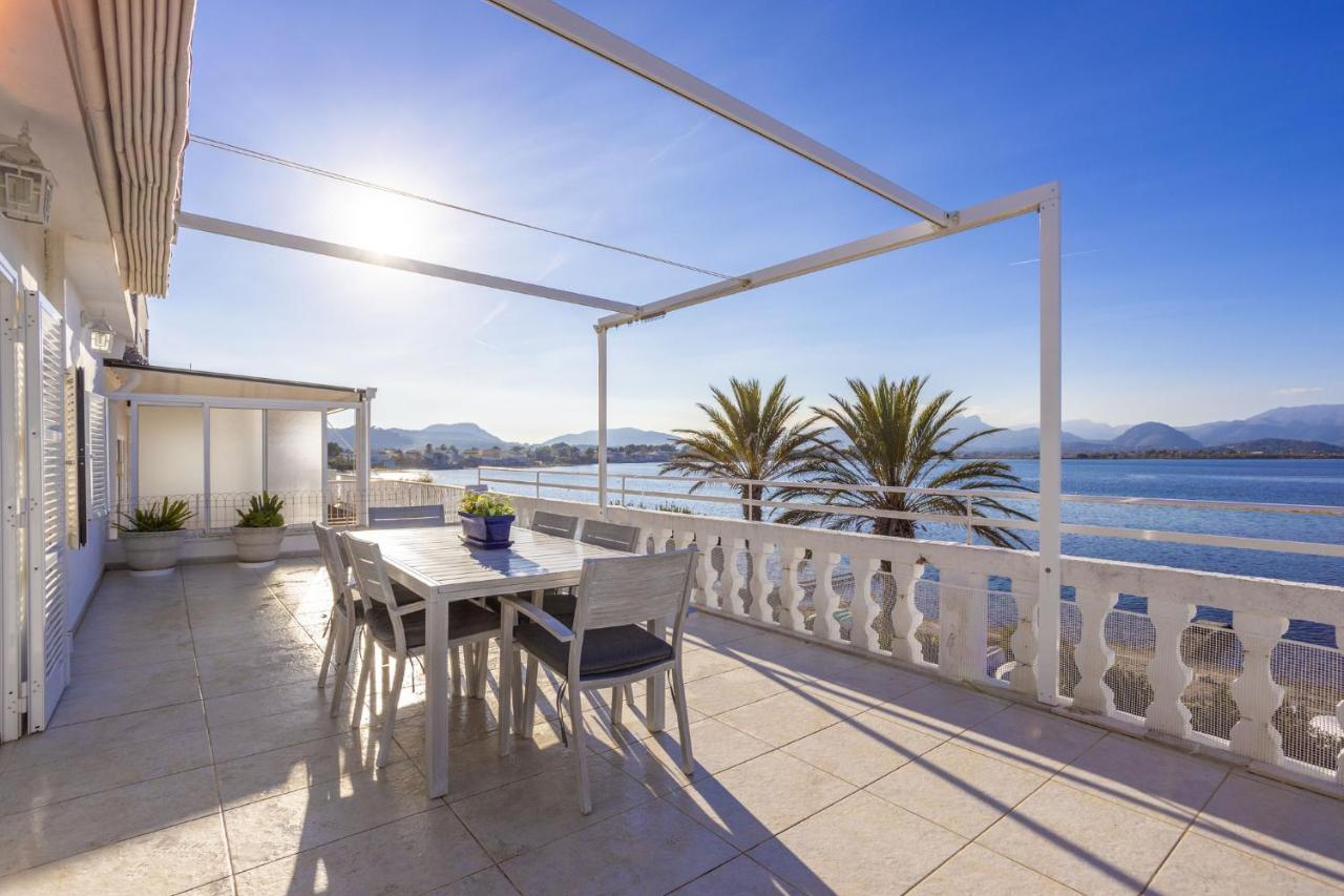 Apartment Voramar 102 In Alcudia 외부 사진