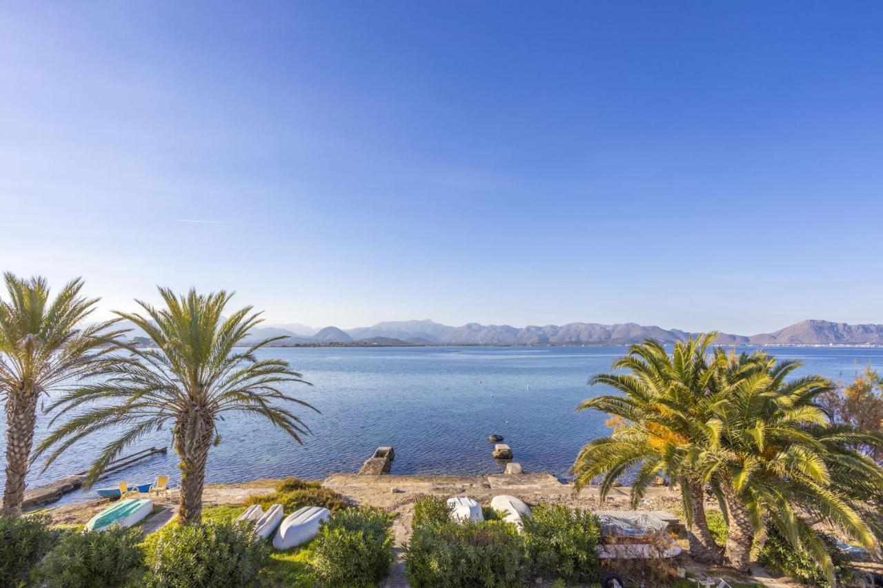 Apartment Voramar 102 In Alcudia 외부 사진