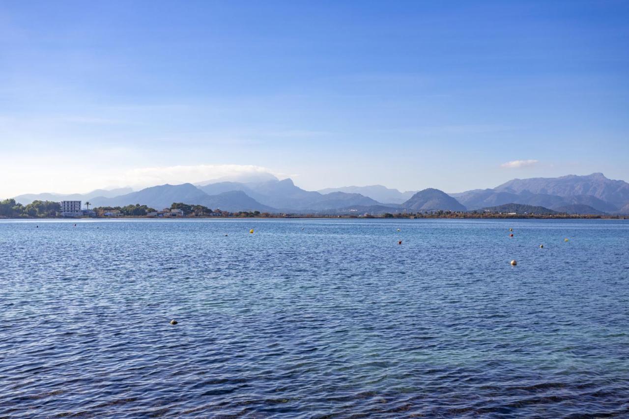 Apartment Voramar 102 In Alcudia 외부 사진