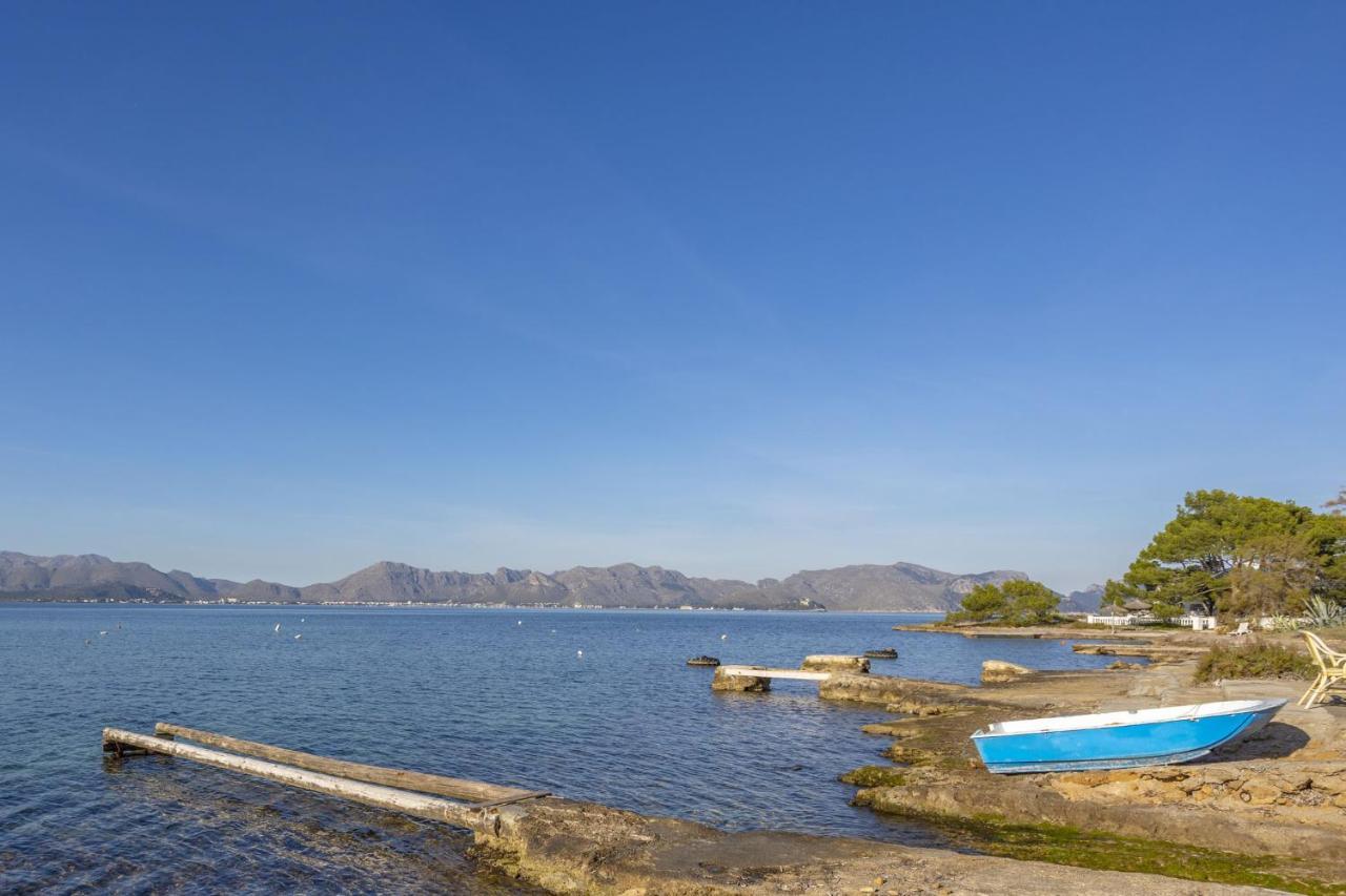 Apartment Voramar 102 In Alcudia 외부 사진
