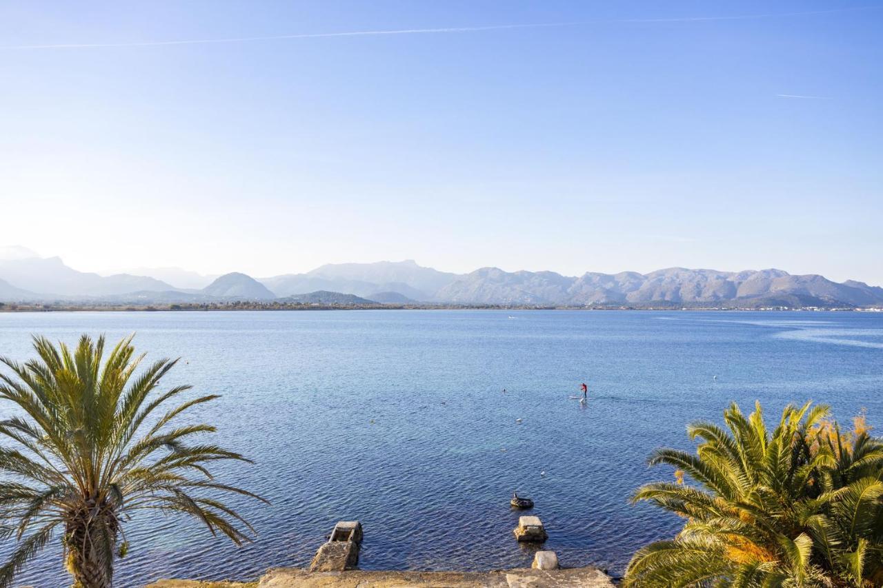 Apartment Voramar 102 In Alcudia 외부 사진